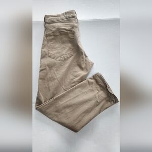 Levi Men's Casual Khaki Pants - Neutral Tan